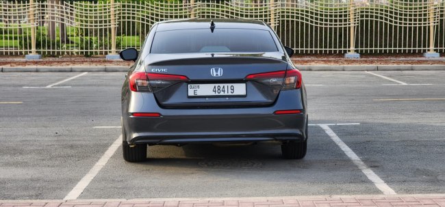 Honda Civic 2023