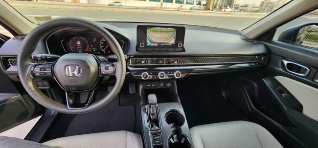 Honda Civic 2023