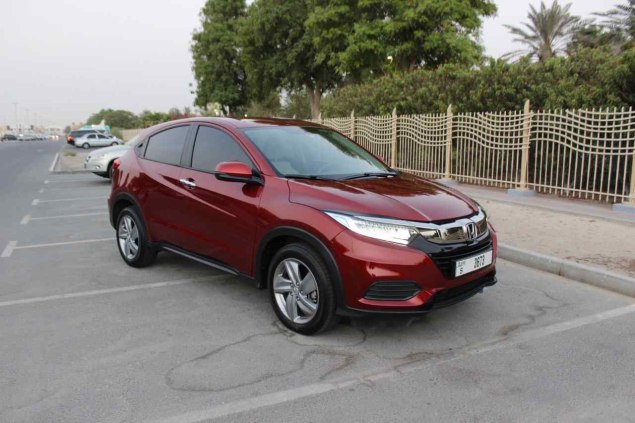 Honda HR-V 2019