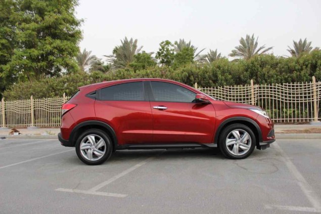 Honda HR-V 2019