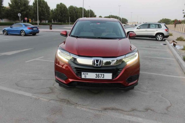 Honda HR-V 2019