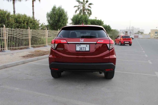 Honda HR-V 2019