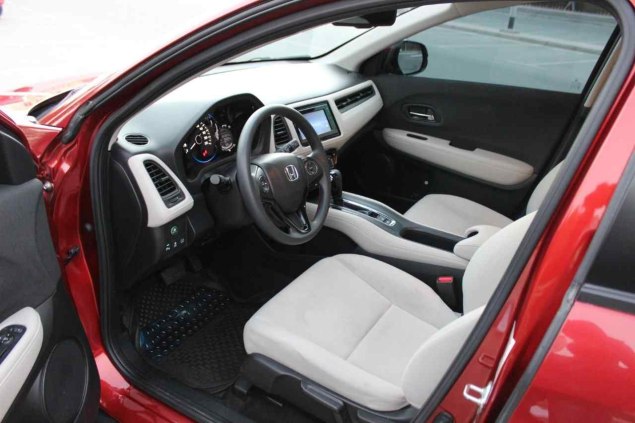 Honda HR-V 2019