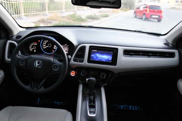 Honda HR-V 2019