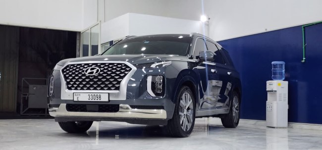 Hyundai Palisade 2023