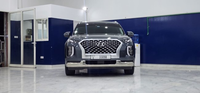 Hyundai Palisade 2023