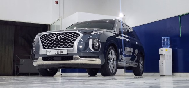 Hyundai Palisade 2023