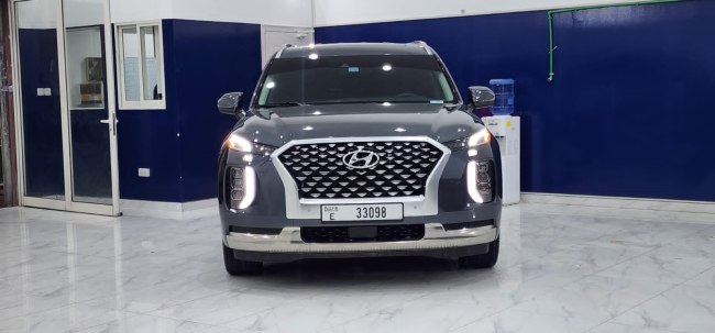 Hyundai Palisade 2023