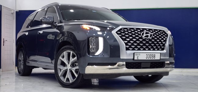 Hyundai Palisade 2023