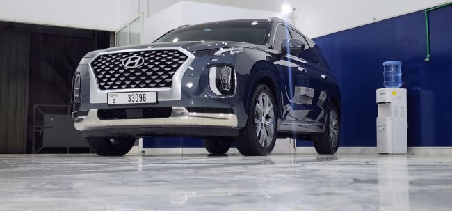 Hyundai Palisade 2023
