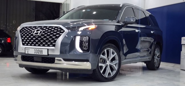 Hyundai Palisade 2023