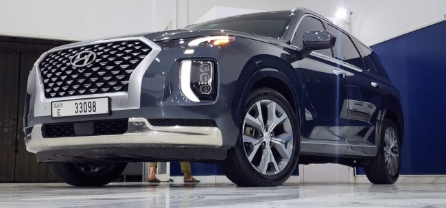 Hyundai Palisade 2023