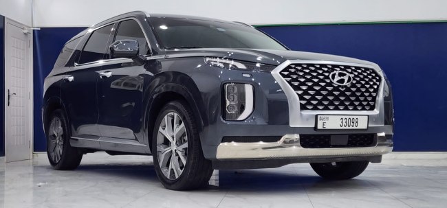 Hyundai Palisade 2023