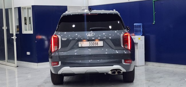 Hyundai Palisade 2023