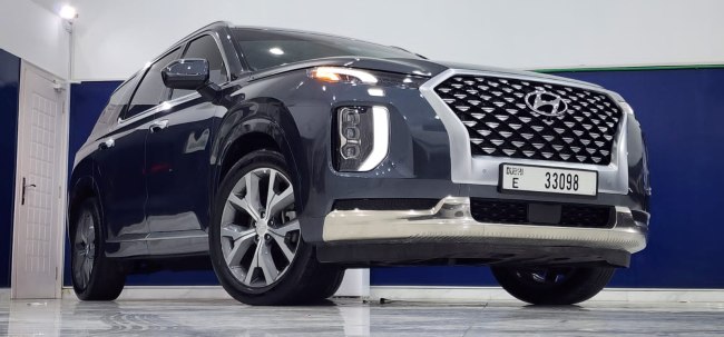 Hyundai Palisade 2023