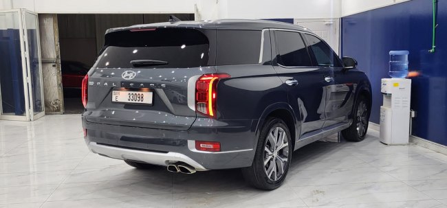 Hyundai Palisade 2023