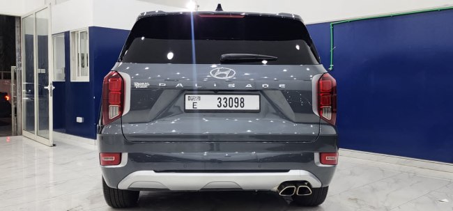 Hyundai Palisade 2023