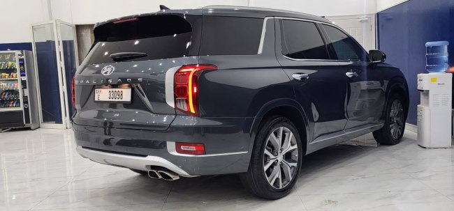 Hyundai Palisade 2023