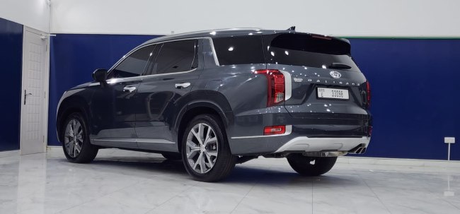 Hyundai Palisade 2023