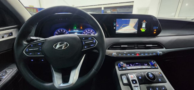 Hyundai Palisade 2023