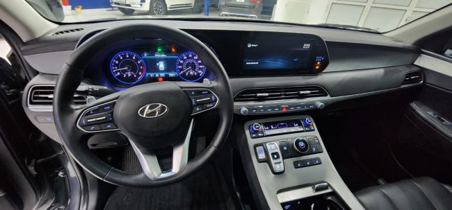 Hyundai Palisade 2023