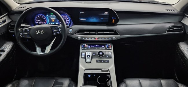 Hyundai Palisade 2023