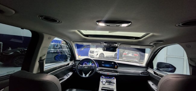 Hyundai Palisade 2023