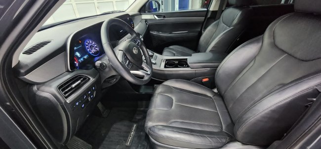 Hyundai Palisade 2023