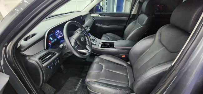 Hyundai Palisade 2023