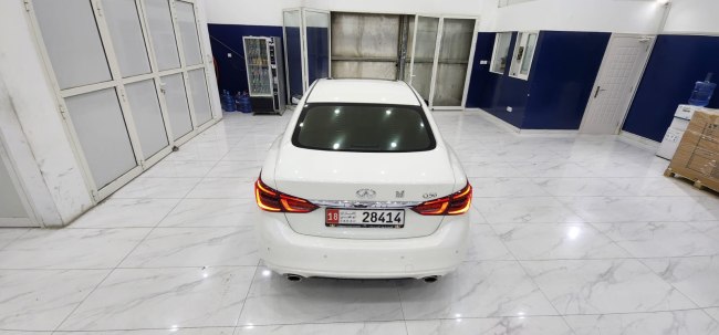Infiniti Q50 2023