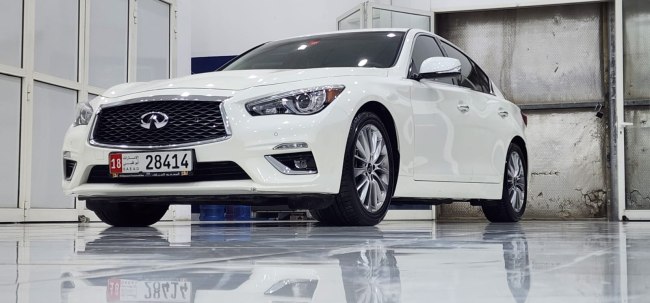 Infiniti Q50 2023