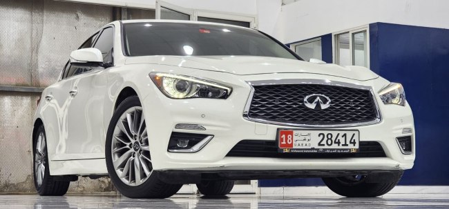Infiniti Q50 2023