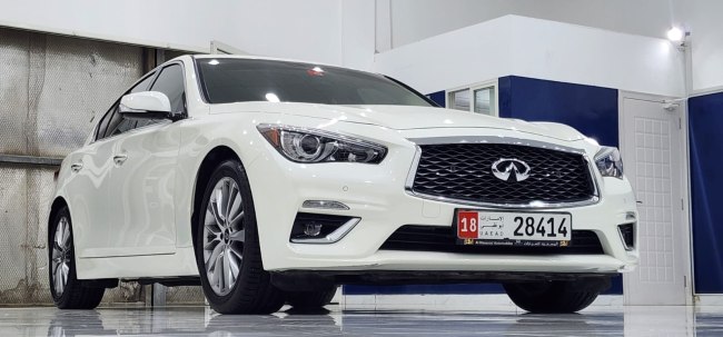Infiniti Q50 2023