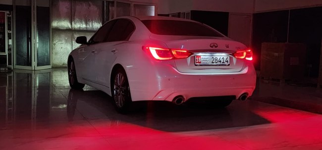 Infiniti Q50 2023