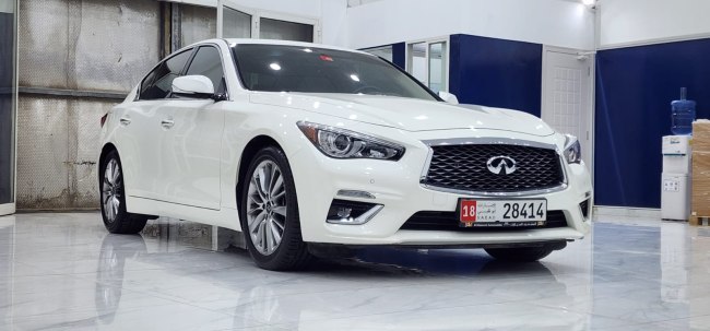 Infiniti Q50 2023