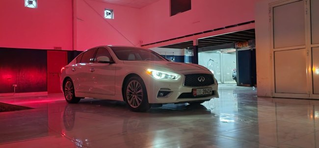 Infiniti Q50 2023