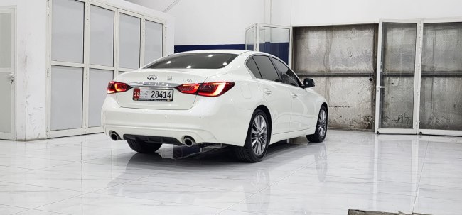 Infiniti Q50 2023