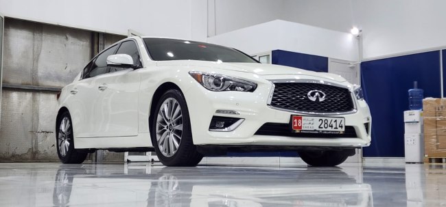 Infiniti Q50 2023