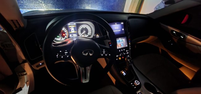 Infiniti Q50 2023