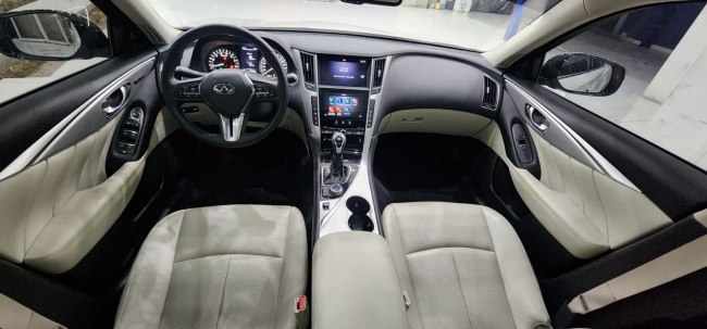 Infiniti Q50 2023
