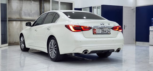 Infiniti Q50 2023