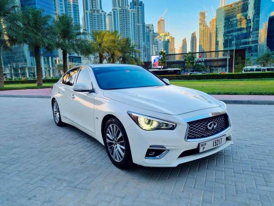 Infiniti Q 50 2021