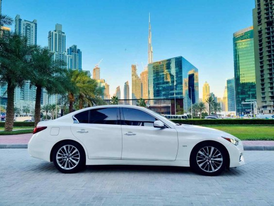 Infiniti Q 50 2021