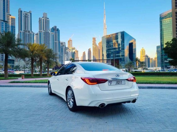 Infiniti Q 50 2021