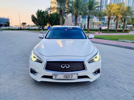 Infiniti Q 50 2021