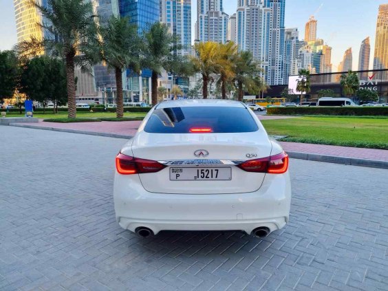 Infiniti Q 50 2021