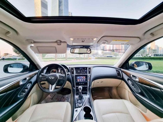Infiniti Q 50 2021