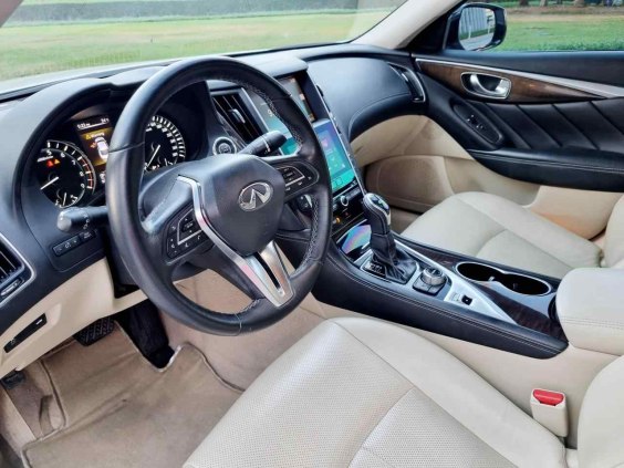 Infiniti Q 50 2021