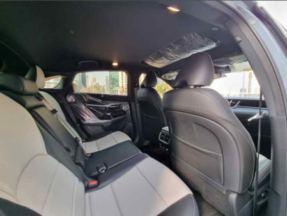 Infiniti QX55 2022