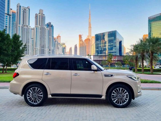 Infiniti QX 80 2021